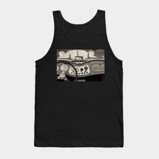 MG Dashboard Tank Top